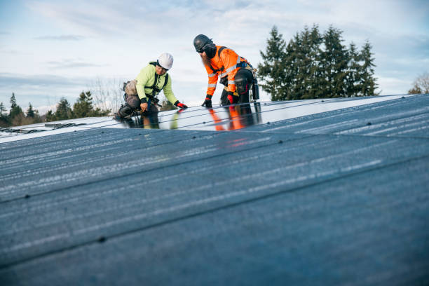 Trusted Emergency Roof Repair service in Myrtle Creek, OR - Ben Roofing and Steel LLC